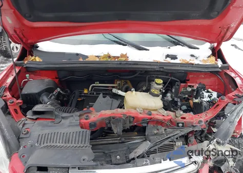 2016 Chevrolet Trax Ltz z USA, uszkodzony, nr VIN KL7CJMSB0GB538466